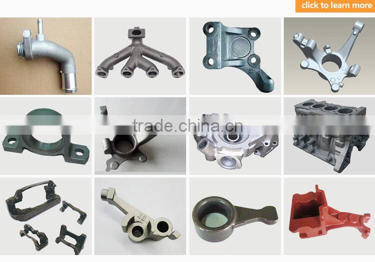 Gray HT250 IronCasting Auto Parts