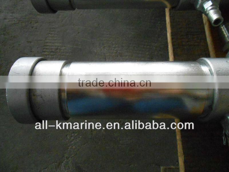 Pneumatic Piston Pump