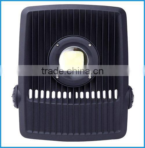 led rail spot lamp ip65 100w aluminum waterproof led flood light case (no led)