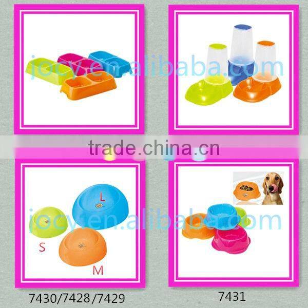 pet feeder with food storage & auto pet feeder