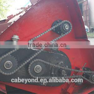 4QZ-8 tractor mounted silage combine harvester