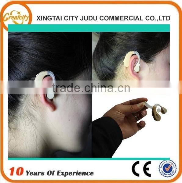 China hearing aid and build-in mic