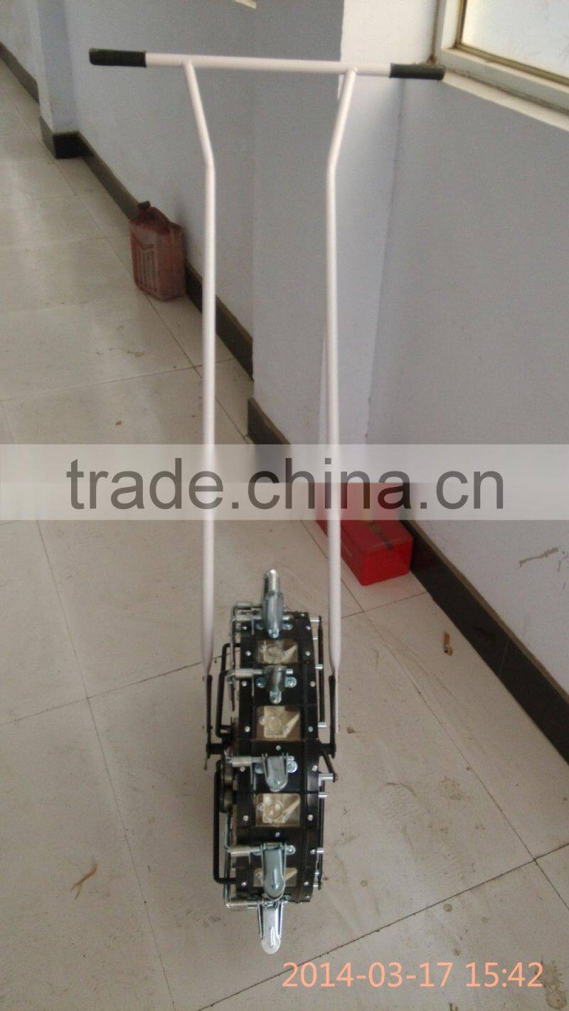 Factory hand corn seeder machine