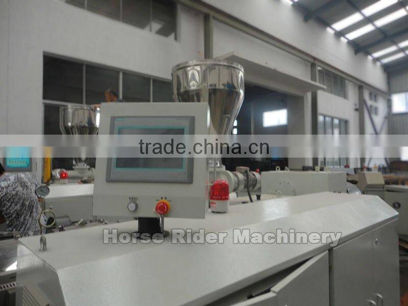 wpc board production line/wpc pvc board extrusion machines/wpc door machine
