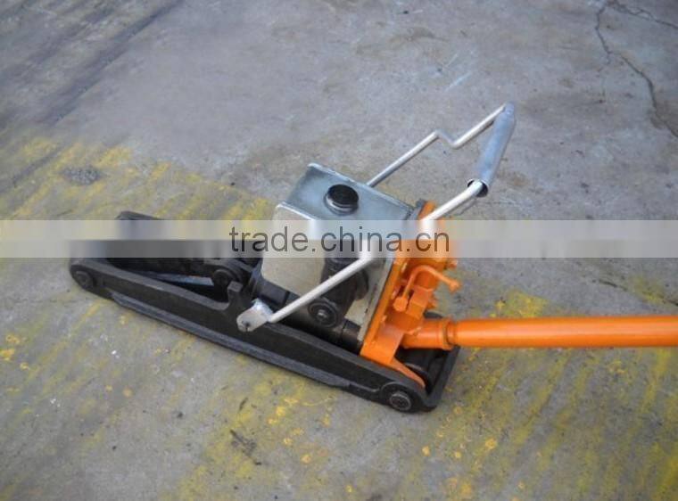 30 Ton hydraulic track rail jack