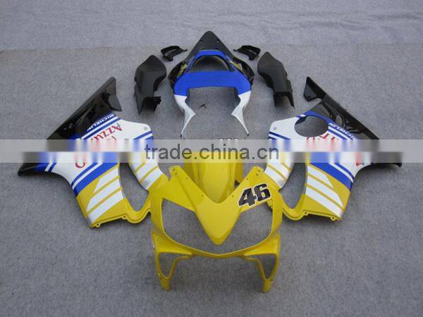 For Honda CBR600F4I CBR600 F4I 2001-2003 2002 Injection Fairing Body Work