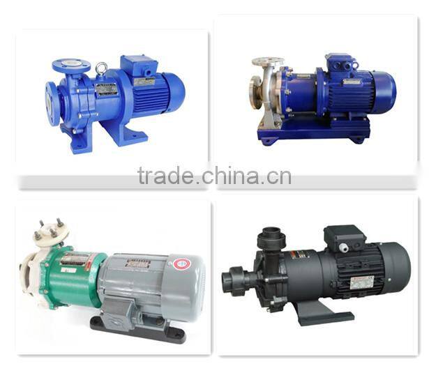 stainlee steel FSB fluorine pump