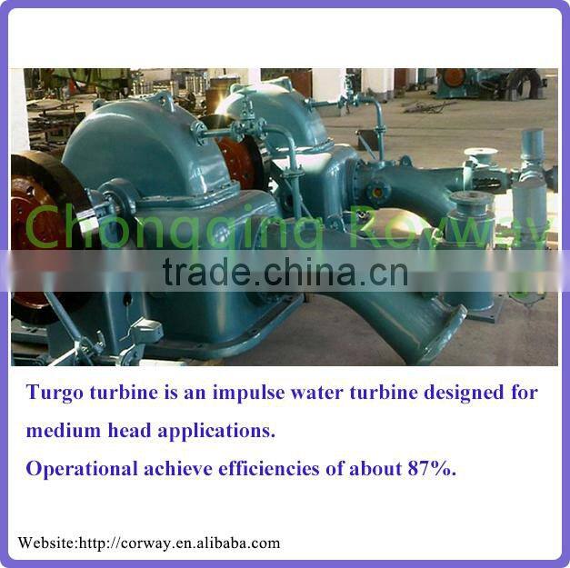 Micro Hydro Power Water Power Generator Hydro Turbines