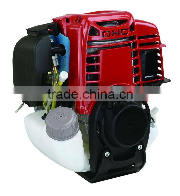 GX35 4-stroke brush cutter
