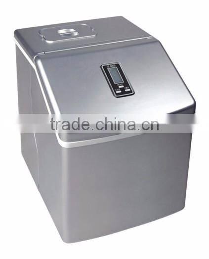 mini counter top electric cube instant portable ice maker