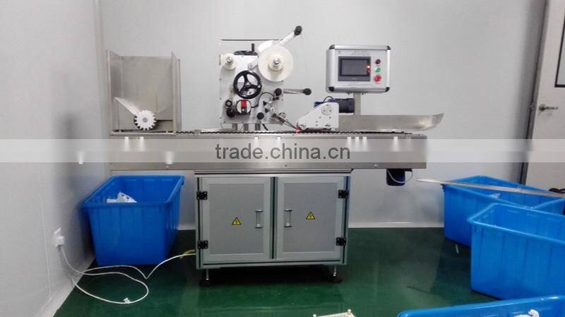 HY-150B Test blood collection Tube Automatic Labeling Machine