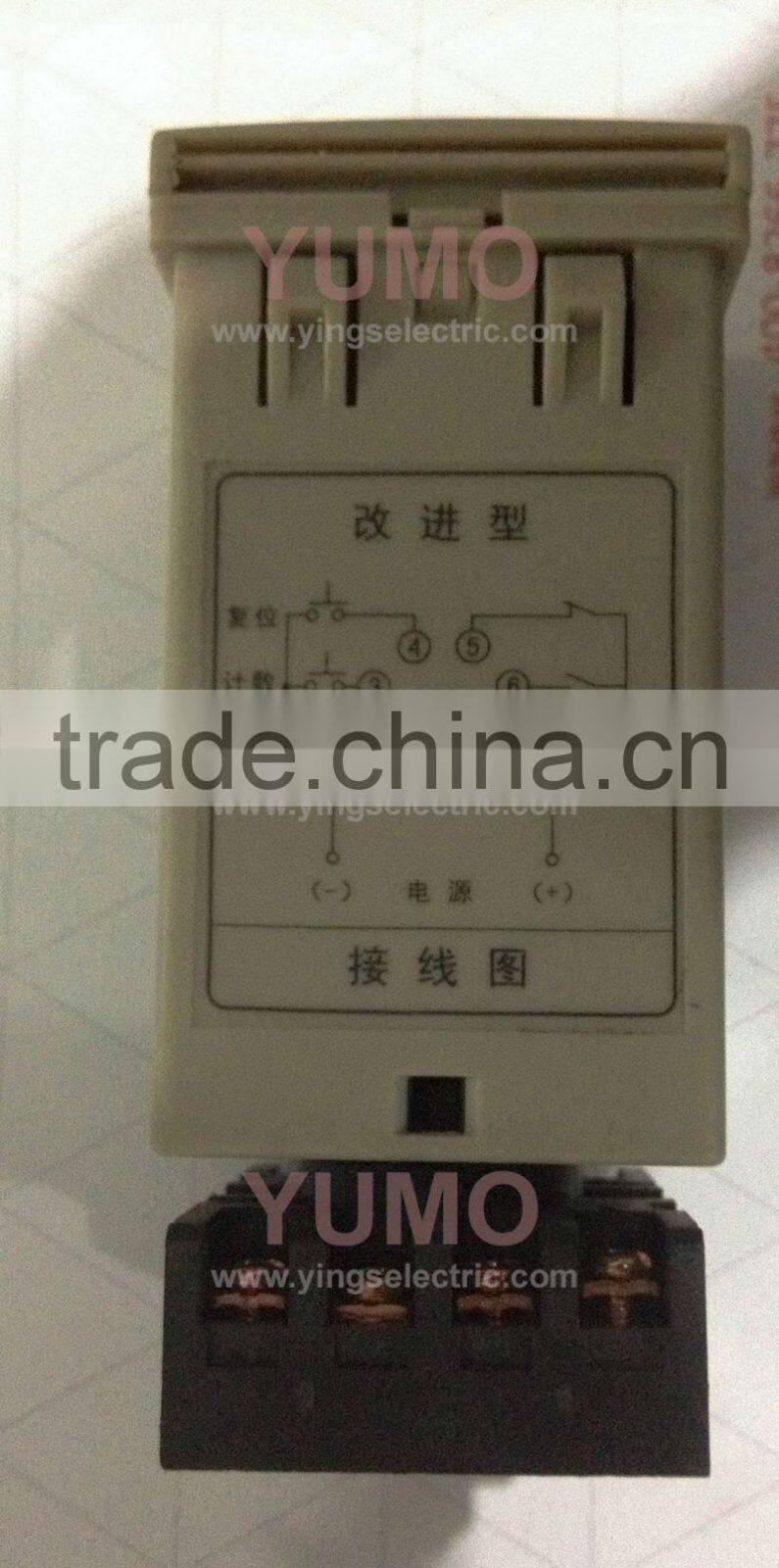 DH48J YUMO counting relay/ Digital counter