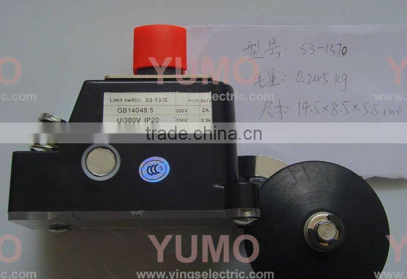 S3-1370 Elevator Limit Switch