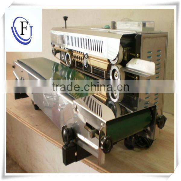 High Quality Tabletop Automatic Aluminum Foil Induction Sealing Machine