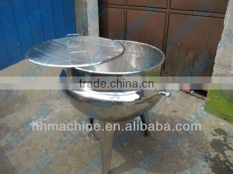 beverage processing industrial cooking machine