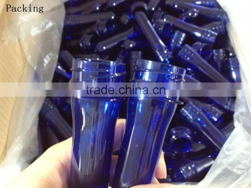 18G PET Mineral Water Bottle Preform