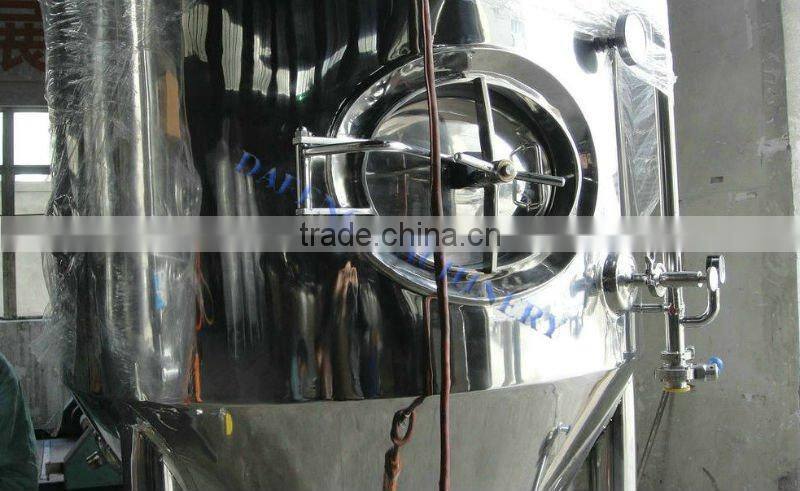 Stainless steel home brewing equipment