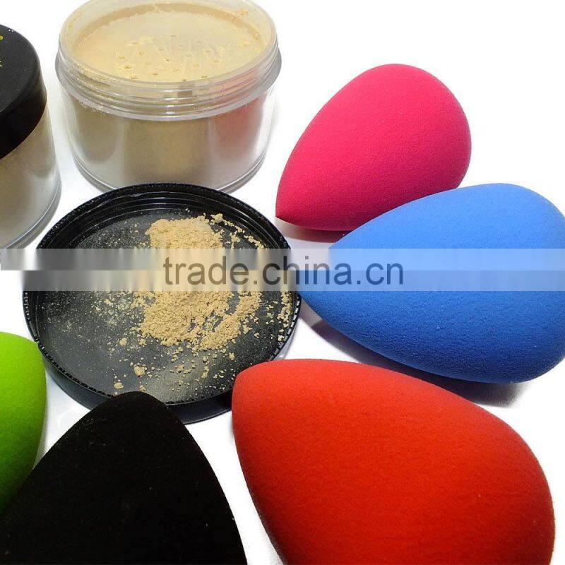 2017 New design beauty sponge blender powder puff