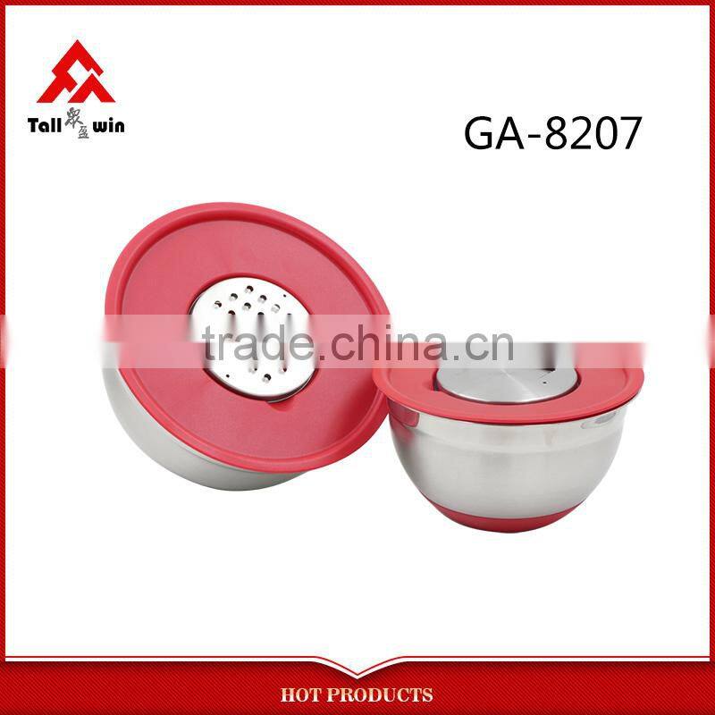 USA and French countryside gourmet spice blend collection-6 magnetic tins