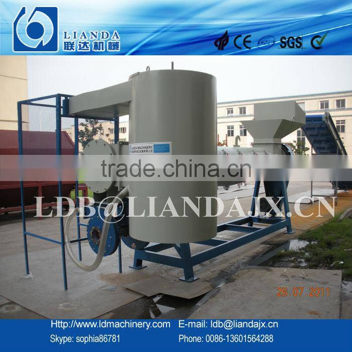 CE certificate high quality PET bottle label remover