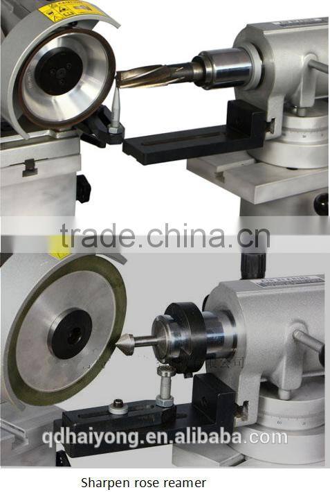 universal end mill tool sharpener