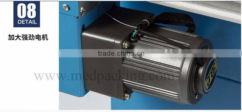 BS-4525 Shrink film packaging machine/Thermal contraction machine