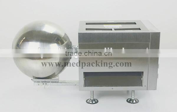 Stainless Steel HK-88A Multi-function Pill Making Machine Automatic Pill Making Machine