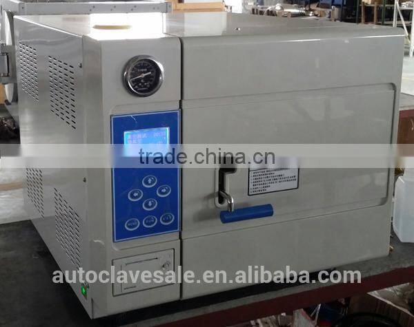 TABLE TOP Sterilizer Autoclave With Drying Function