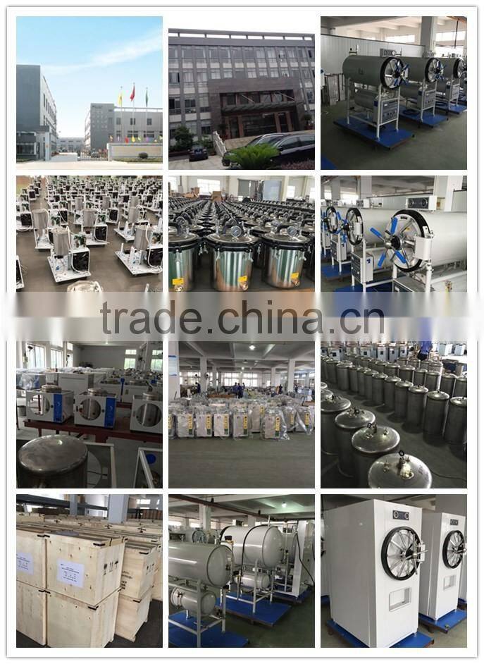 Bluestone Automatic Clinic Autoclave Vertical High Pressure Sterilizer