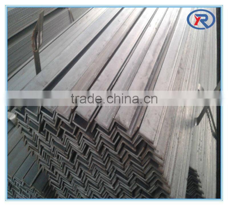 Small tolerence steel angle weights Prime Hot Rolled Equal Steel Angle