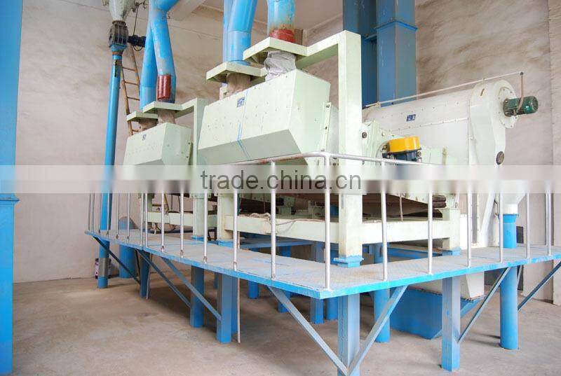 Beer barly malt production line --germination box