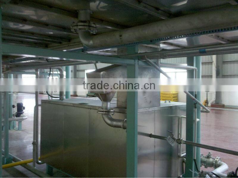 metal door powder coating equipment