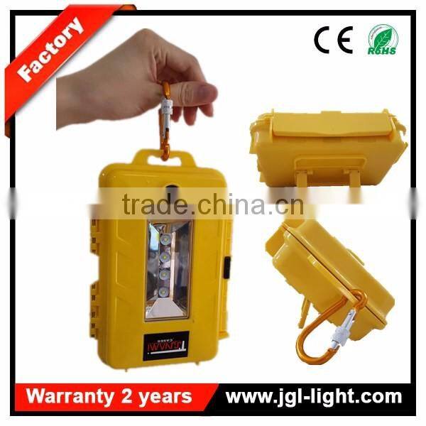 2016 guangzhou smart box security & protection power parts & tools 12W LED watetproof rechargeable light PW7501
