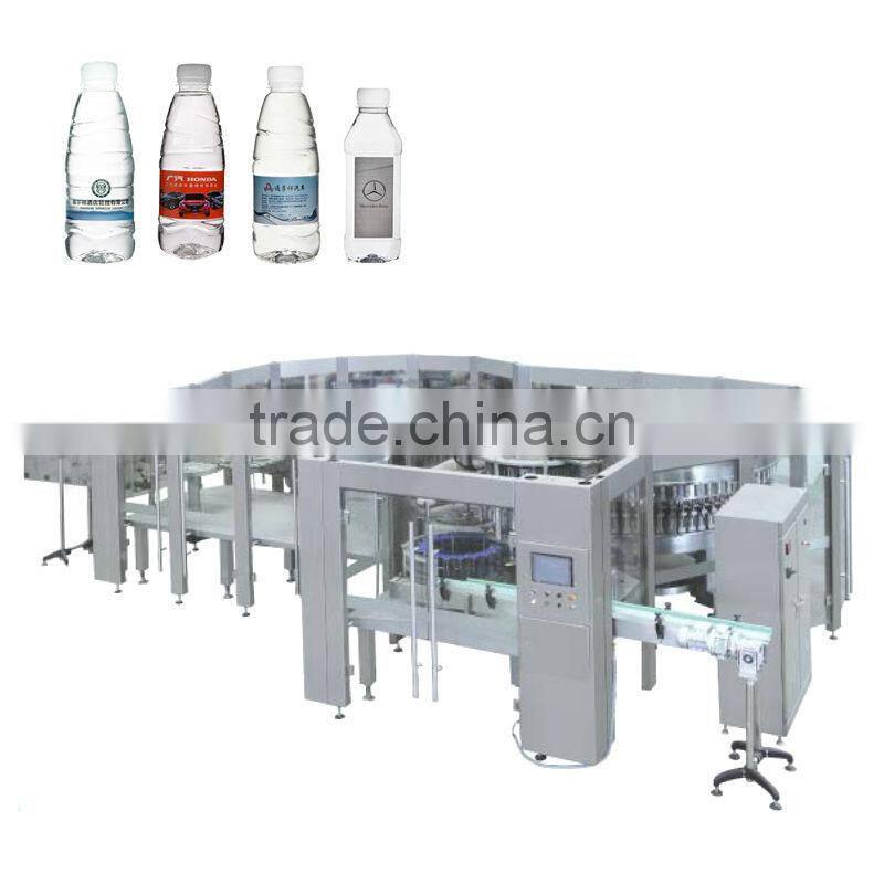 Drinking Water Bottling Plant Mineral Water filling plant