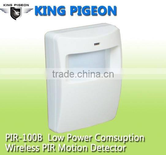 Wireless PIR Morion Sensor PIR-100B