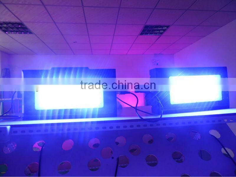 2017 Waterproof led grow light with high quality chip for aquatic product led grow light
