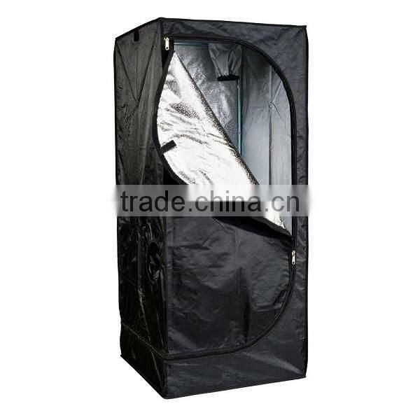 Hydroponics Indoor Grow room/Oxford Hydroponic Grow Tent Green Room Light Box Multi Vents and Windows
