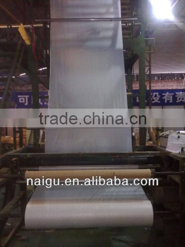 pvc hot film for packing material/packing film for mattress