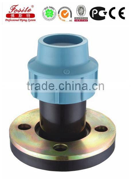 20-110mm pp fittings hdpe compression fittings