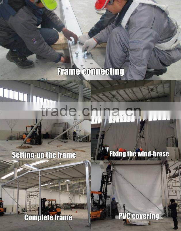 Large Portable Waterproof Canvs Army Military Tents Relief Tents for Sale