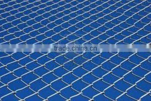 Residential Chain Link Fence for Security&Decorative