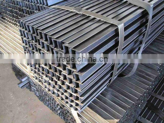 LTZ Profile Steel Pipe