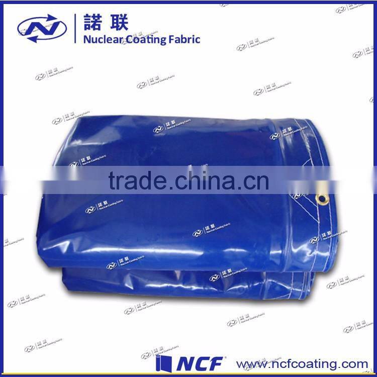 All-Round Safety Uv Resistant Tarpaulin Sheet