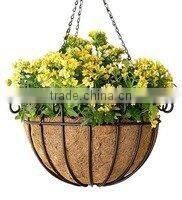 garden hanging basket for flower