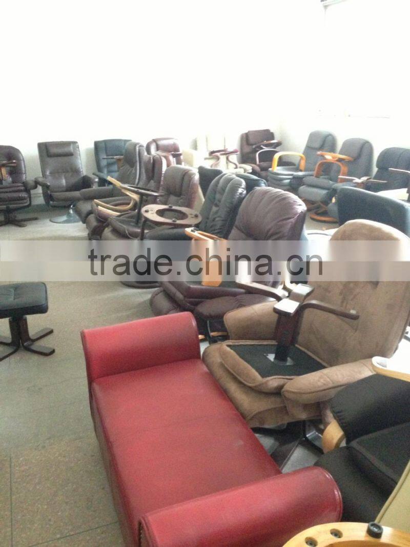 Lounge Chair, Recliner, PU Chair, House Furniture