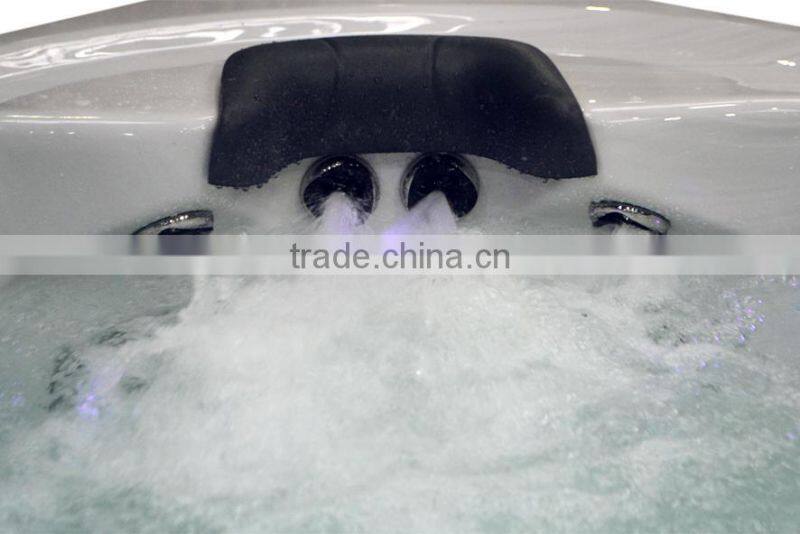 Balboa spa with wifi S601 jazzy function for house designs