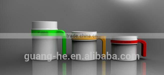 New designed eco-friendly non-toxic pla plastic water cup