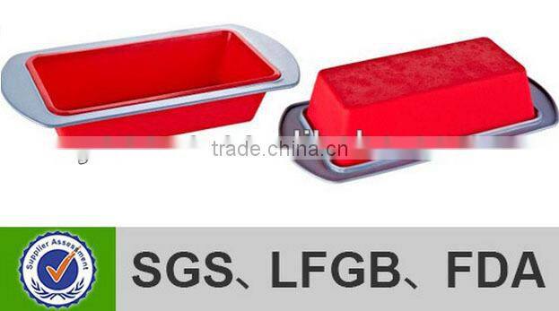 Non-stick Cake bakeware,cake mould with lid