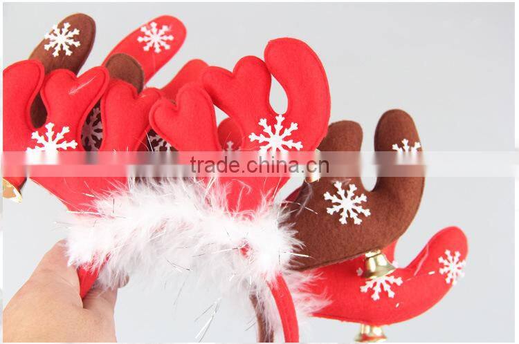 SD007 2015 new Christmas Decoration Wreath
