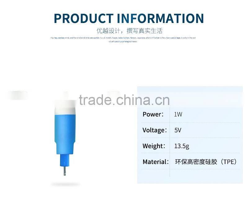 2017 newest Promotion Gift Custom For Iphone Mini Fan for smart phones IOS port Micro Mobile phone Portable usb Mini Fan